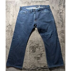 Kitanica Tactical Relaxed Fit Men's Jeans Size 42 Dark Wash Made In USA